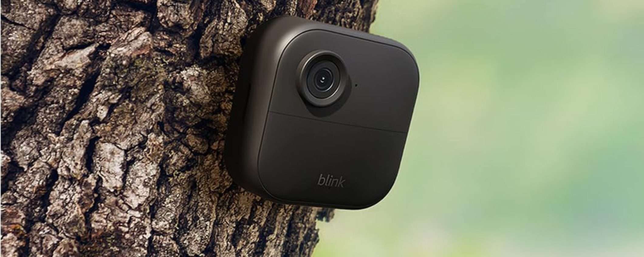 SICUREZZA TOTALE e senza punti ciechi: 2 Blink Outdoor 4 a 114€ su Amazon (-26%) SICUREZZA TOTALE e senza punti ciechi: 2 Blink Outdoor 4 a 114€ su Amazon (-26%)