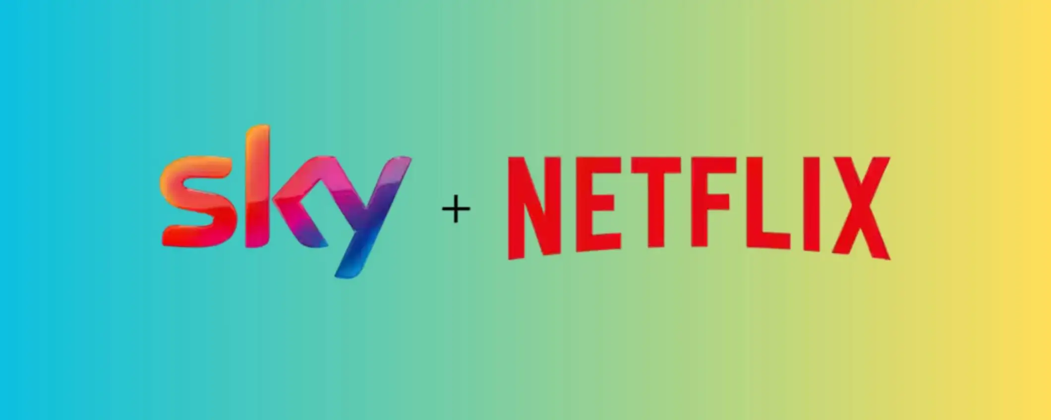 Il pacchetto streaming che volevi: solo 17,90€ per Sky e Netflix insieme Il pacchetto streaming che volevi: solo 17,90€ per Sky e Netflix insieme