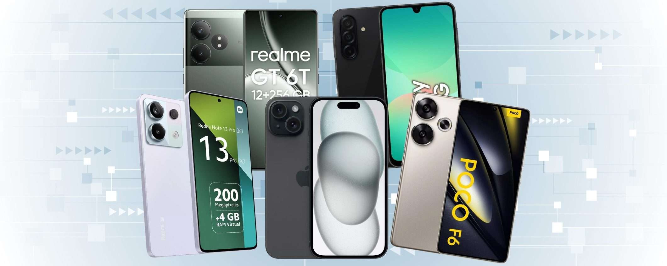 Smartphone a PREZZI ASSURDI su eBay: ecco la lista dei MIGLIORI Smartphone a PREZZI ASSURDI su eBay: ecco la lista dei MIGLIORI