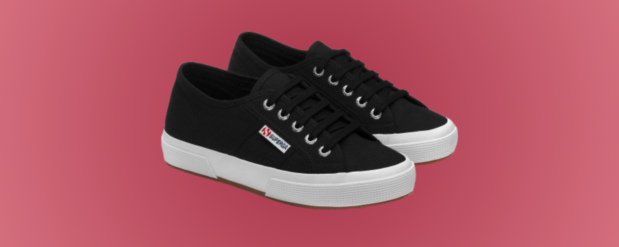 Sono tornate le sneakers Superga
