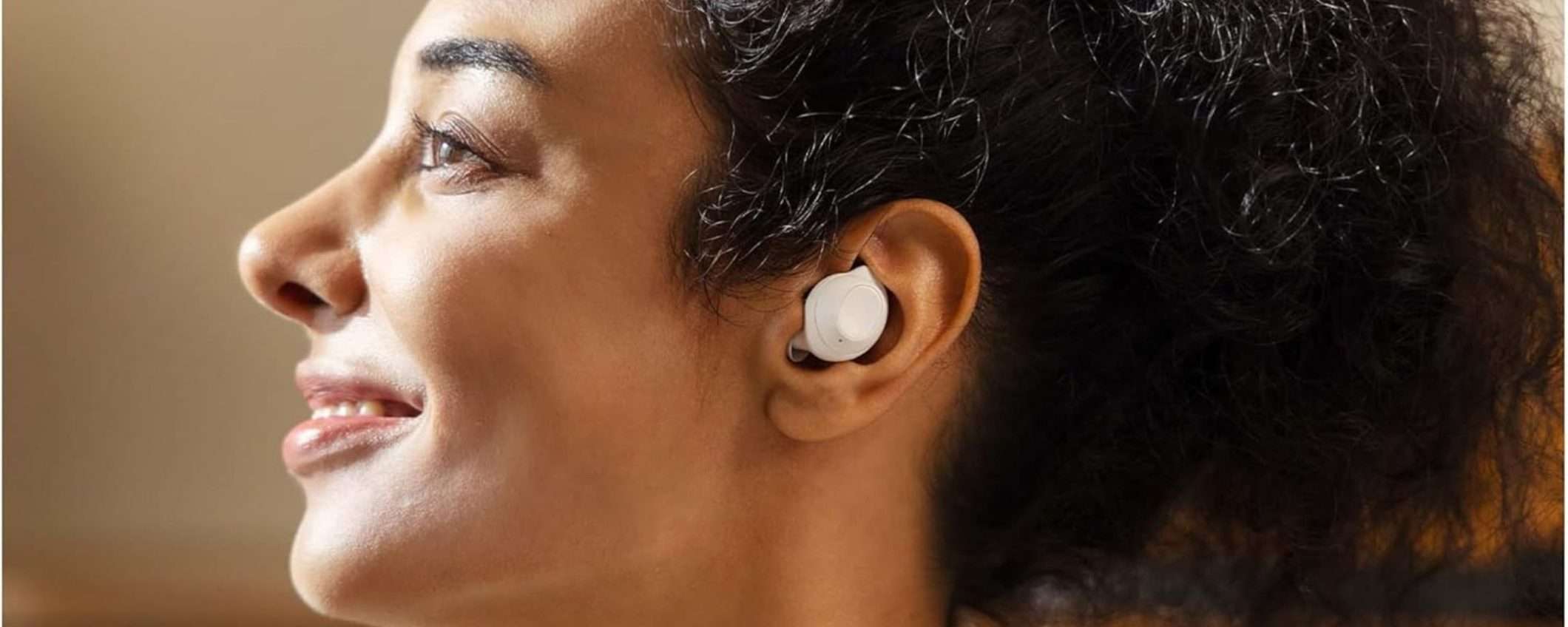 SOUND da CONCERTO a PREZZO REGALO: Samsung Galaxy Buds FE giù del 41% su Amazon SOUND da CONCERTO a PREZZO REGALO: Samsung Galaxy Buds FE giù del 41% su Amazon