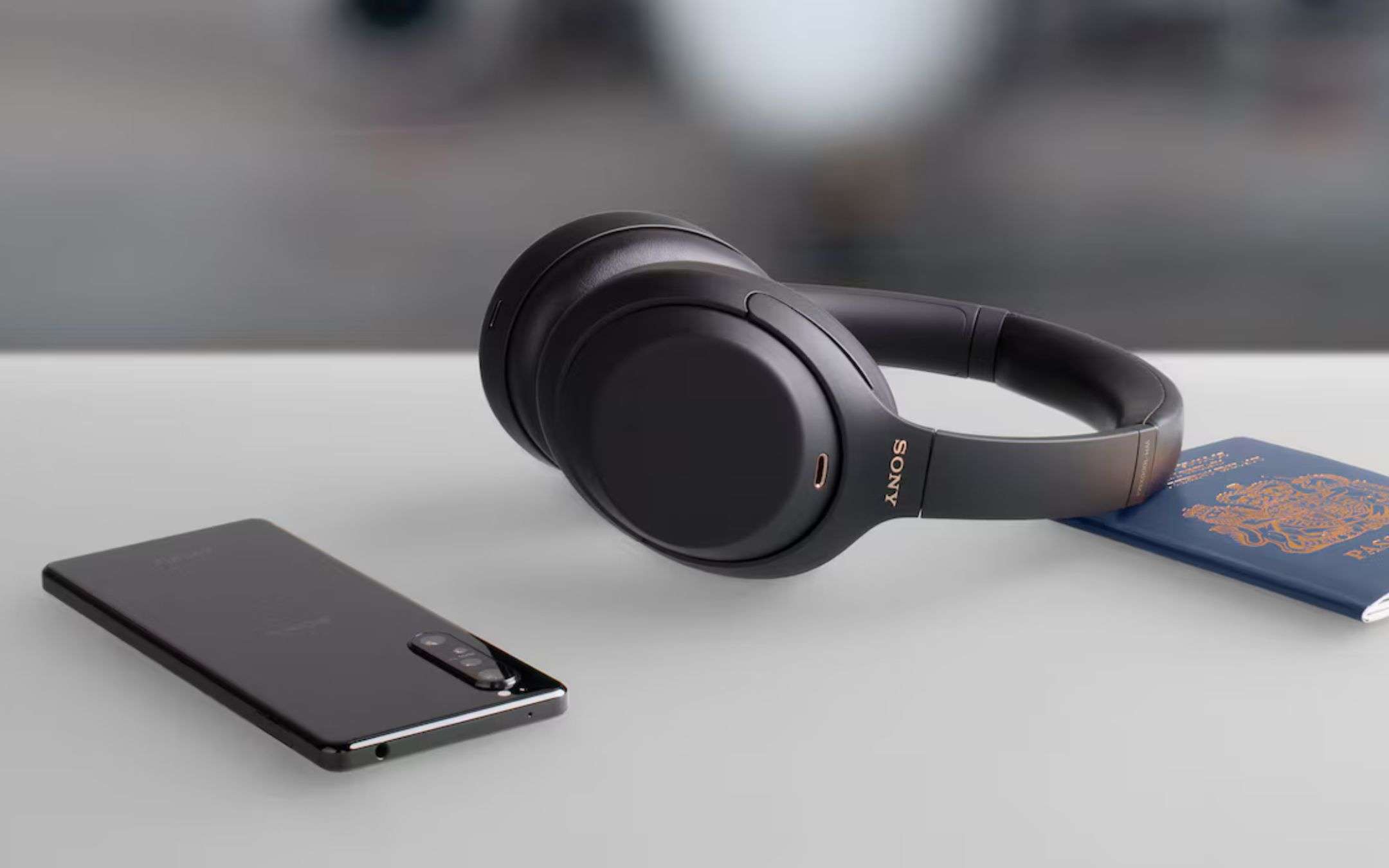 Sound SCONVOLGENTE e ANC MAGISTRALE: -29% per le cuffie Sony WH-1000XM4