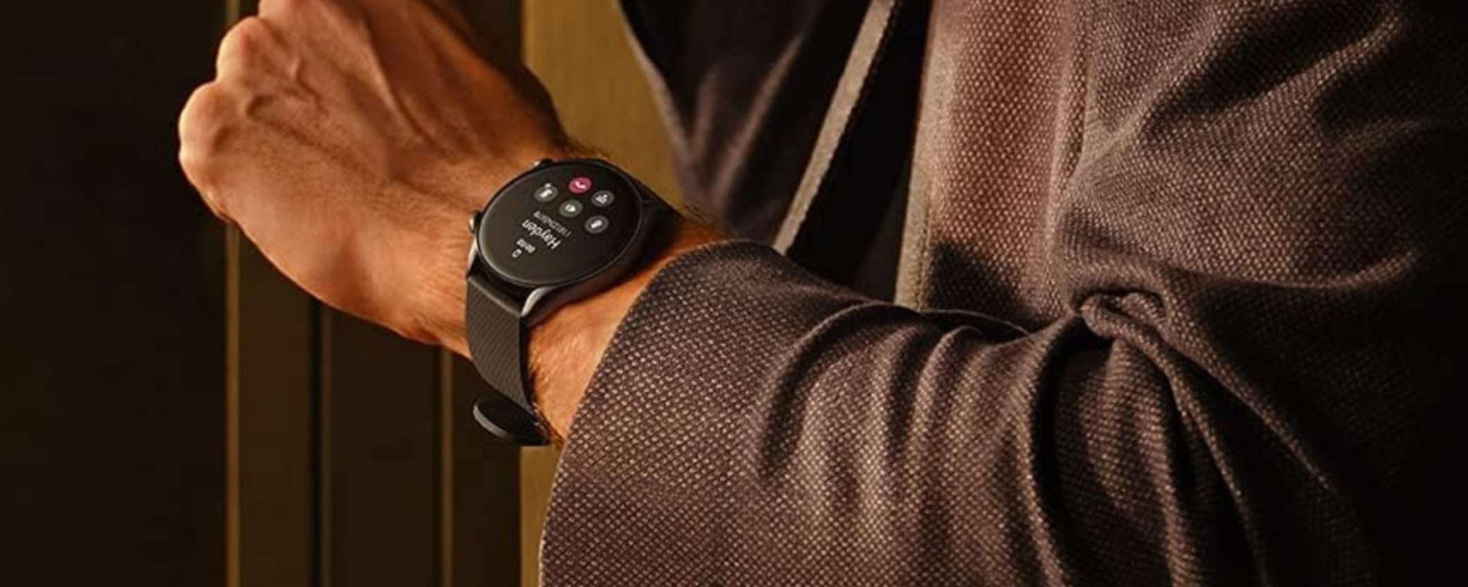 SpO2, Alexa, GPS e TANTO ALTRO: lo smartwatch Amazfit GTR 3 Pro a 99€ su Amazon SpO2, Alexa, GPS e TANTO ALTRO: lo smartwatch Amazfit GTR 3 Pro a 99€ su Amazon