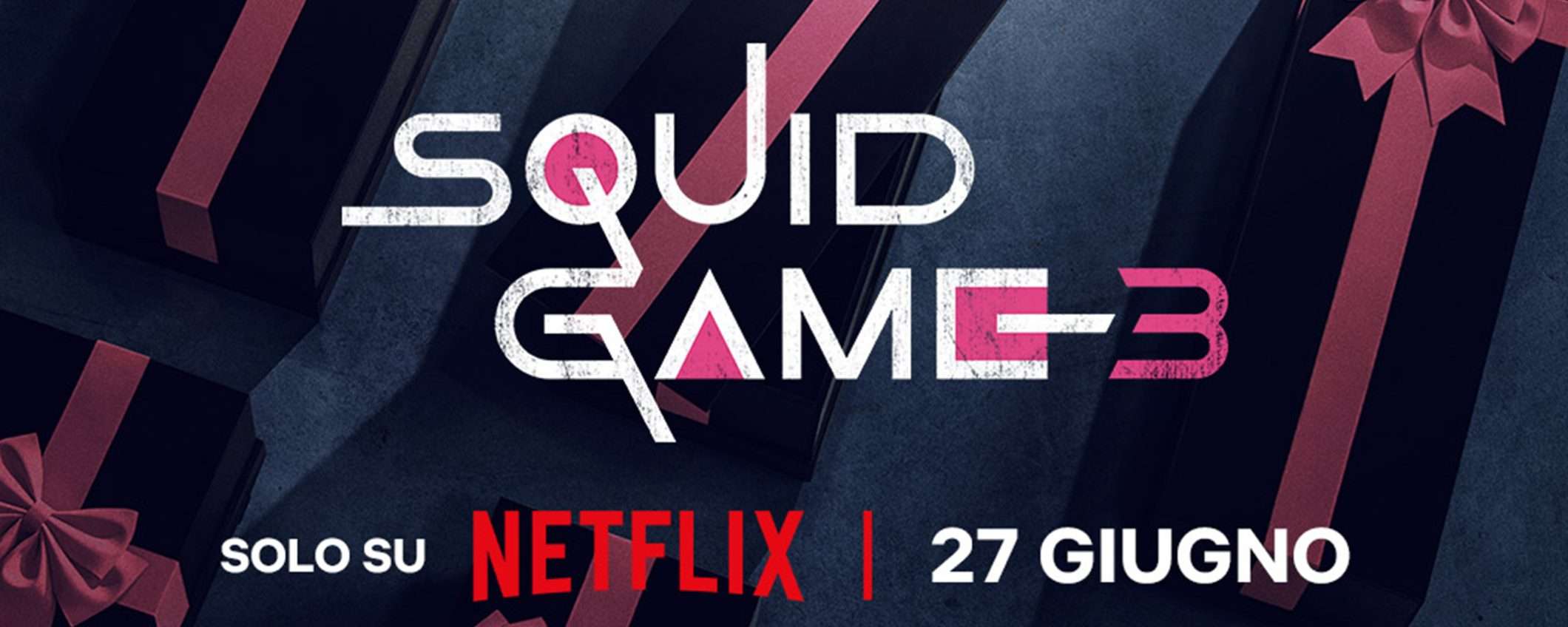 Squid Game 3, il capitolo finale ha una data: uscirà su Netflix il 27 giugno