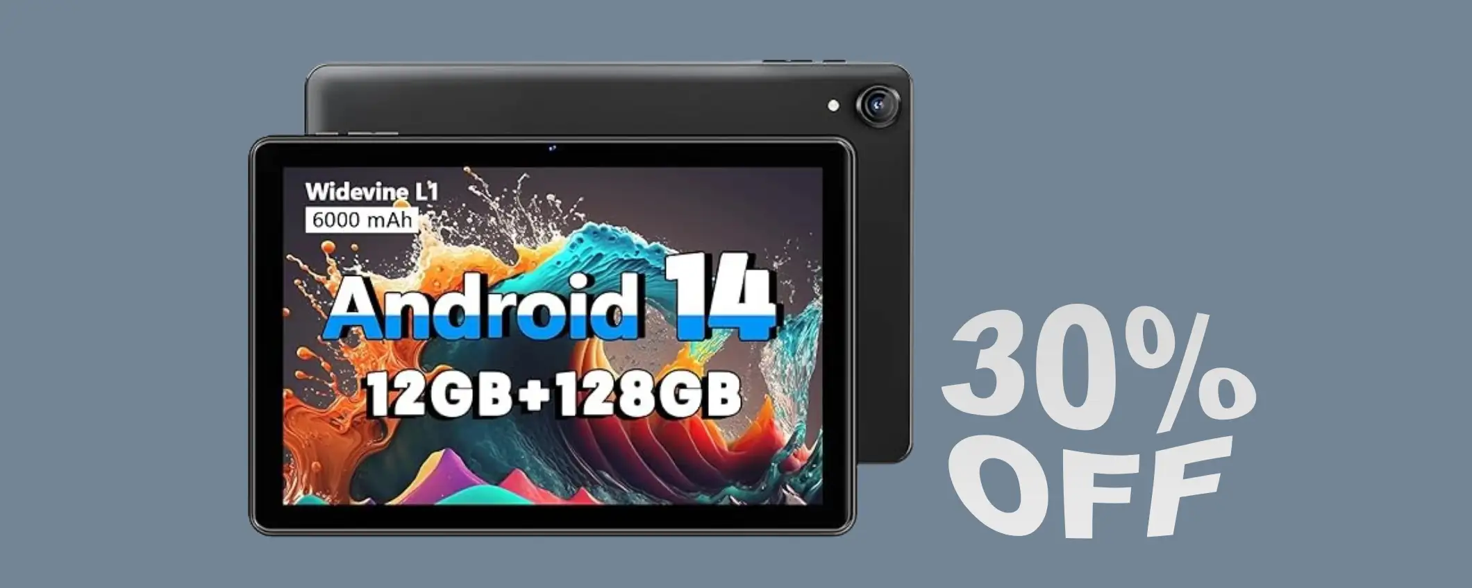 Il tablet Hasskya economico e funzionale Il tablet Hasskya economico e funzionale