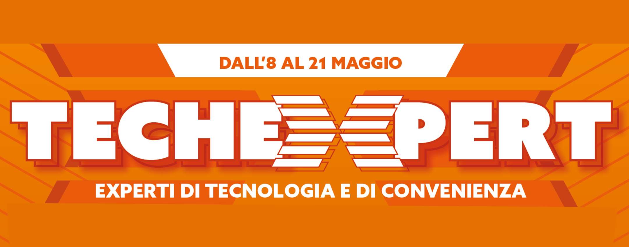 Volantino Expert: con le offerte “Tech Expert” sconti fino al 25%