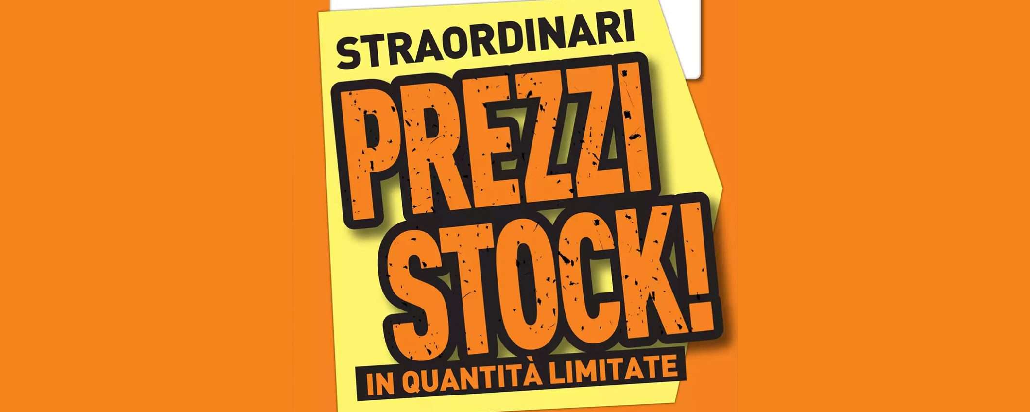 Volantino Tecnomat, le offerte fai da te a prezzi STOCK di maggio da non perdere Volantino Tecnomat, le offerte fai da te a prezzi STOCK di maggio da non perdere