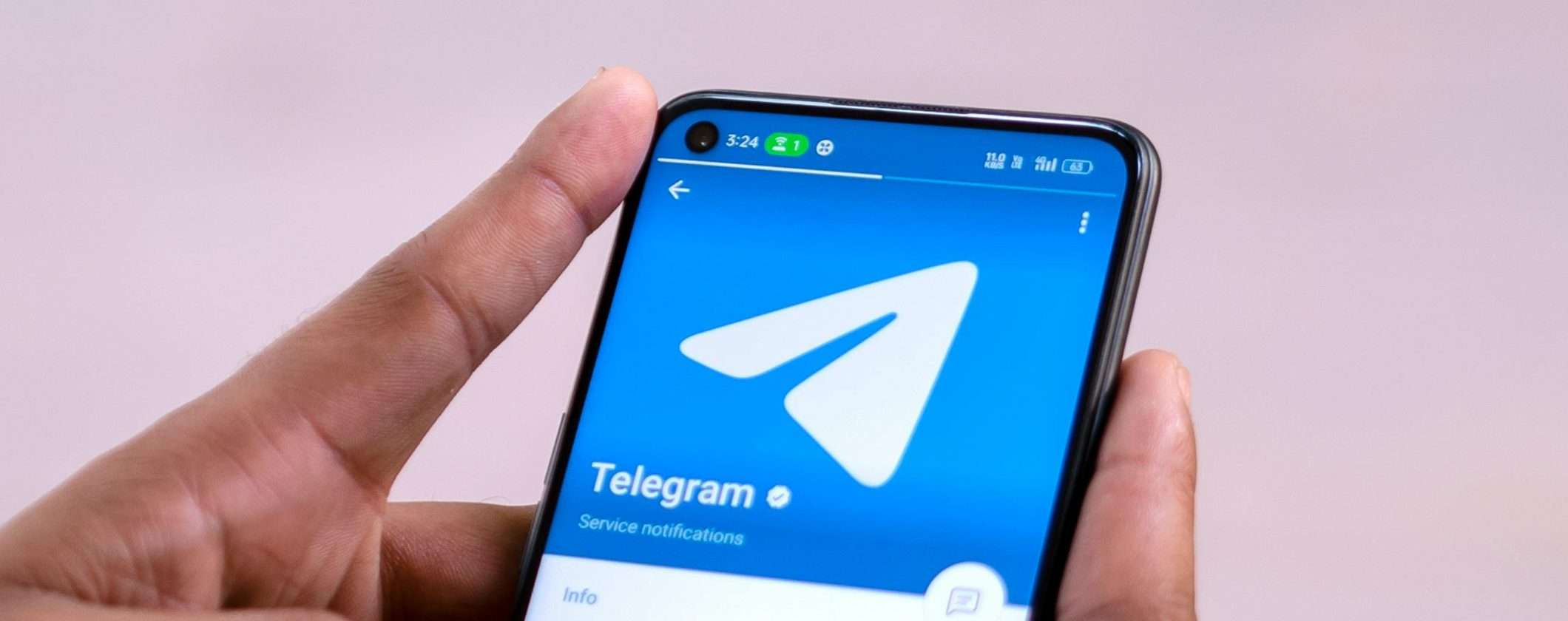 Telegram dichiara guerra a WhatsApp: 