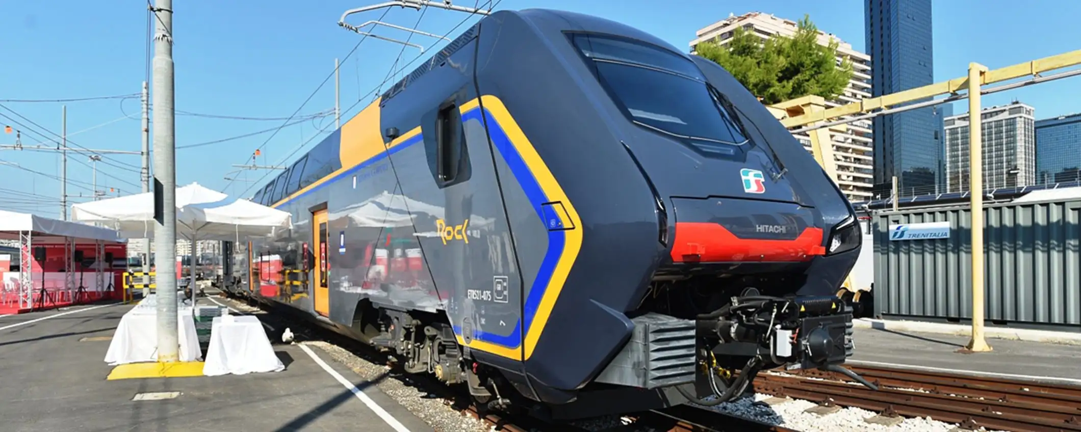Trenitalia: sconti fino al 50% per la Giornata Mondiale dell'Ambiente