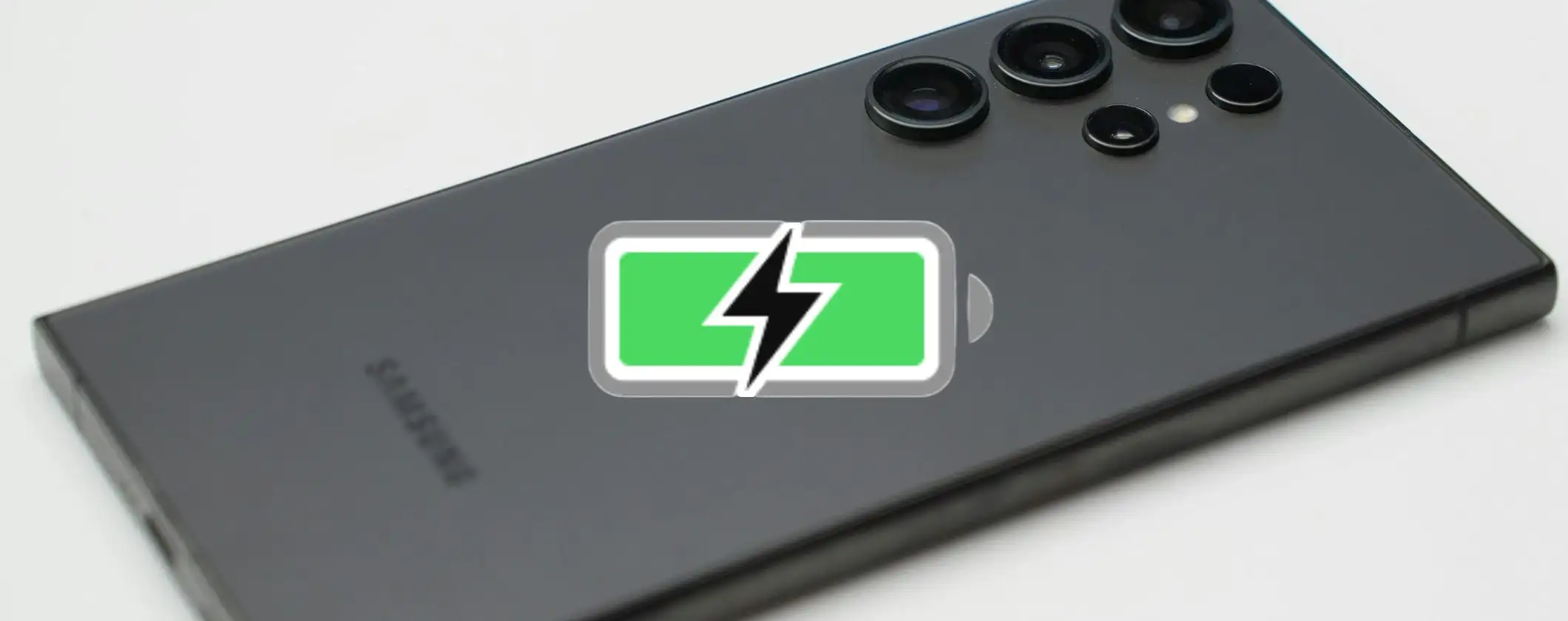 Lo sapevi che il tuo smartphone Samsung ha una batteria segreta? Lo sapevi che il tuo smartphone Samsung ha una batteria segreta?