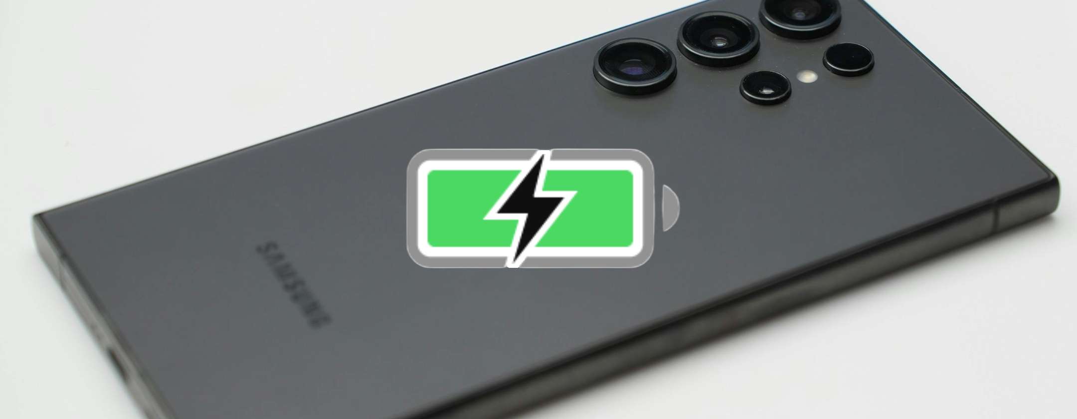 Lo sapevi che il tuo smartphone Samsung ha una batteria segreta?