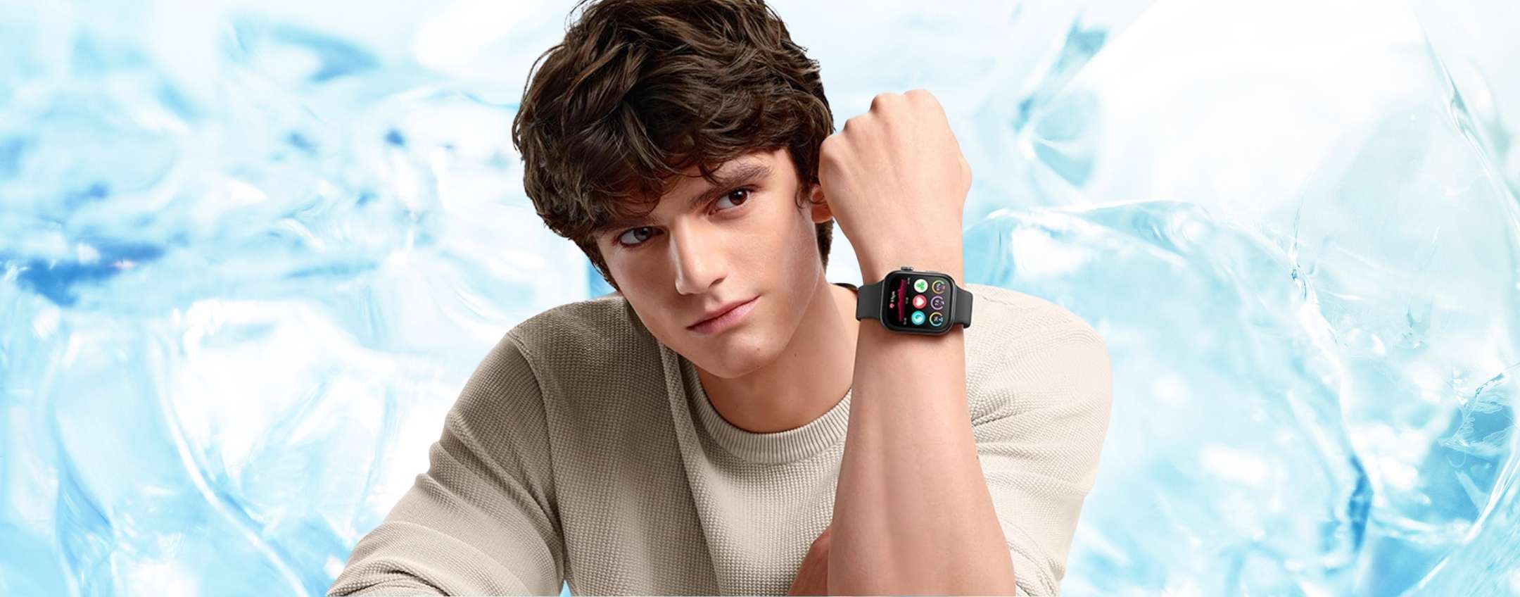 Tutto quello che vuoi da uno Smartwatch: HUAWEI WATCH FIT 3 al minimo storico