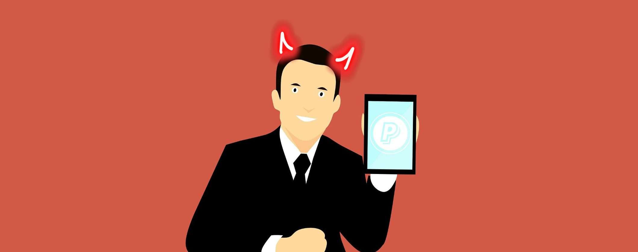 Utenti PayPal sotto attacco: attenzione alla nuova truffa svuota conto Utenti PayPal sotto attacco: attenzione alla nuova truffa svuota conto
