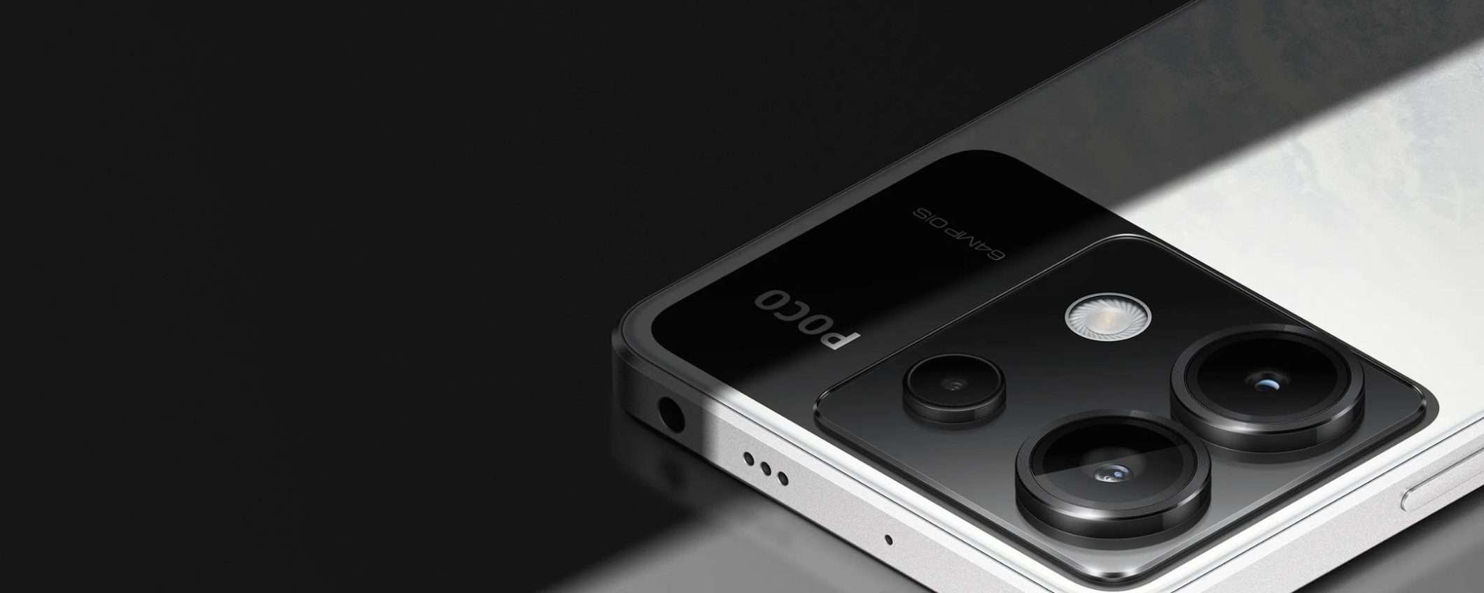 VELOCE, TRIPLA CAM e mega BATTERIA: POCO X6 5G a 209€ su eBay