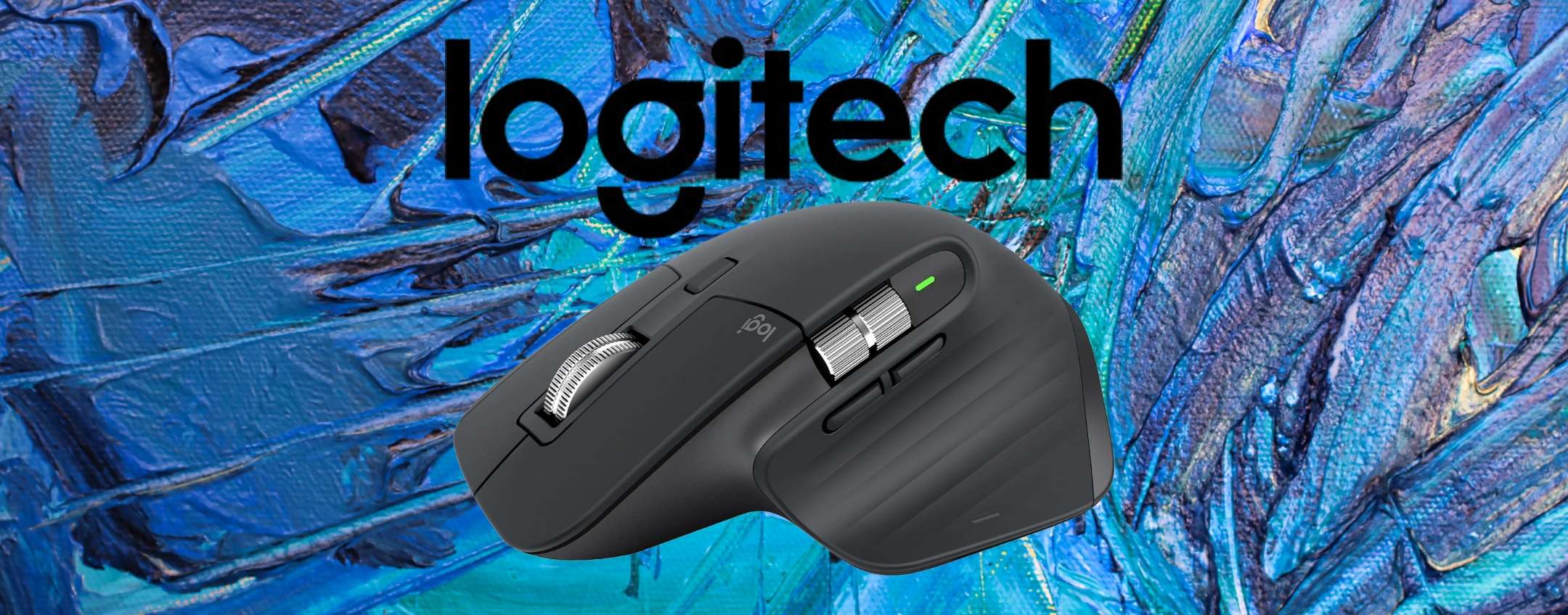 Velocissimo, scorre ovunque ed è ergonomico: Logitech MX Master 3S è super