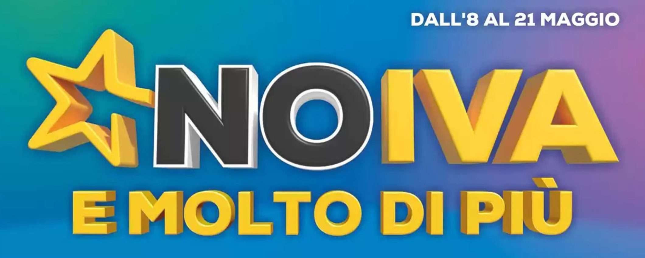 Volantino Euronics: NO IVA su smartphone, notebook, televisori (e non solo) Volantino Euronics: NO IVA su smartphone, notebook, televisori (e non solo)