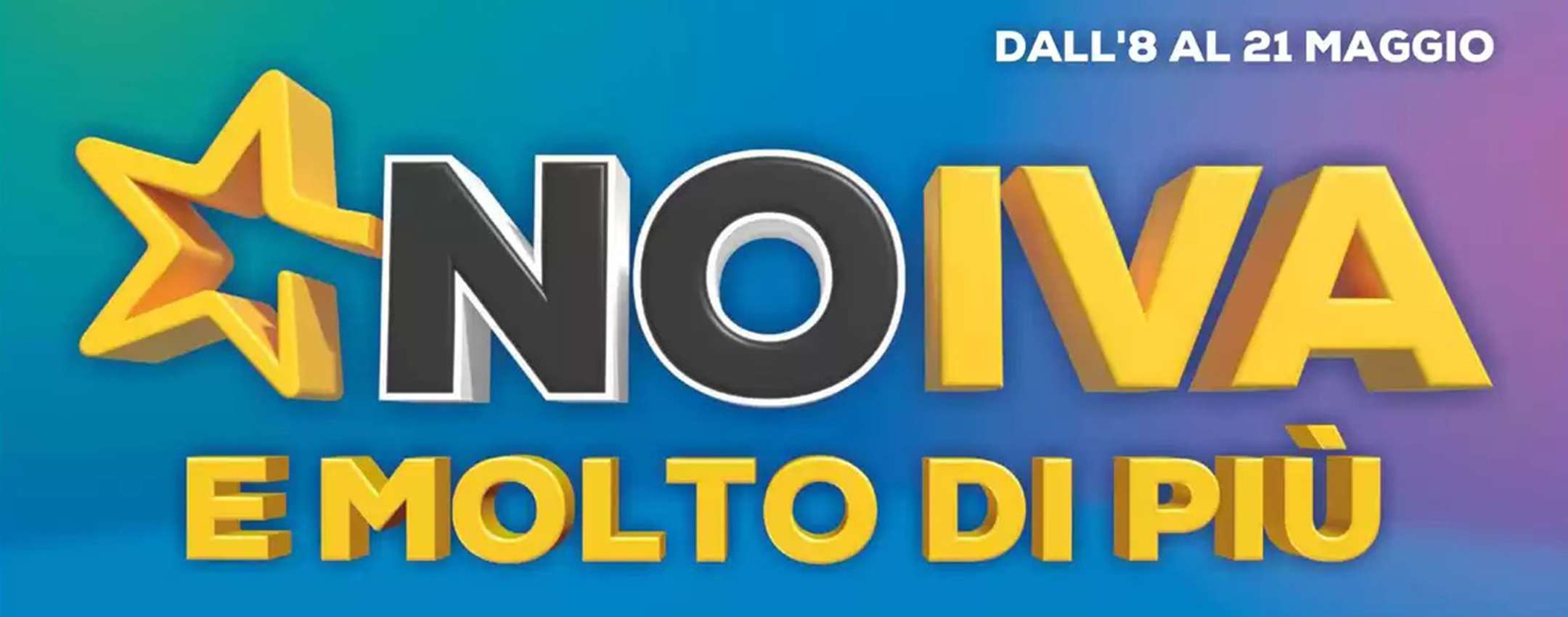Volantino Euronics: NO IVA su smartphone, notebook, televisori (e non solo)