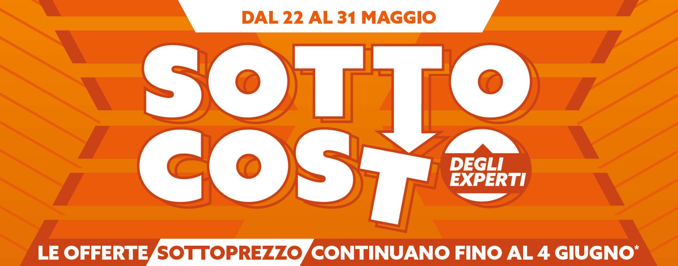 Volantino Expert, ci sono le offerte SOTTOCOSTO: pezzi limitati