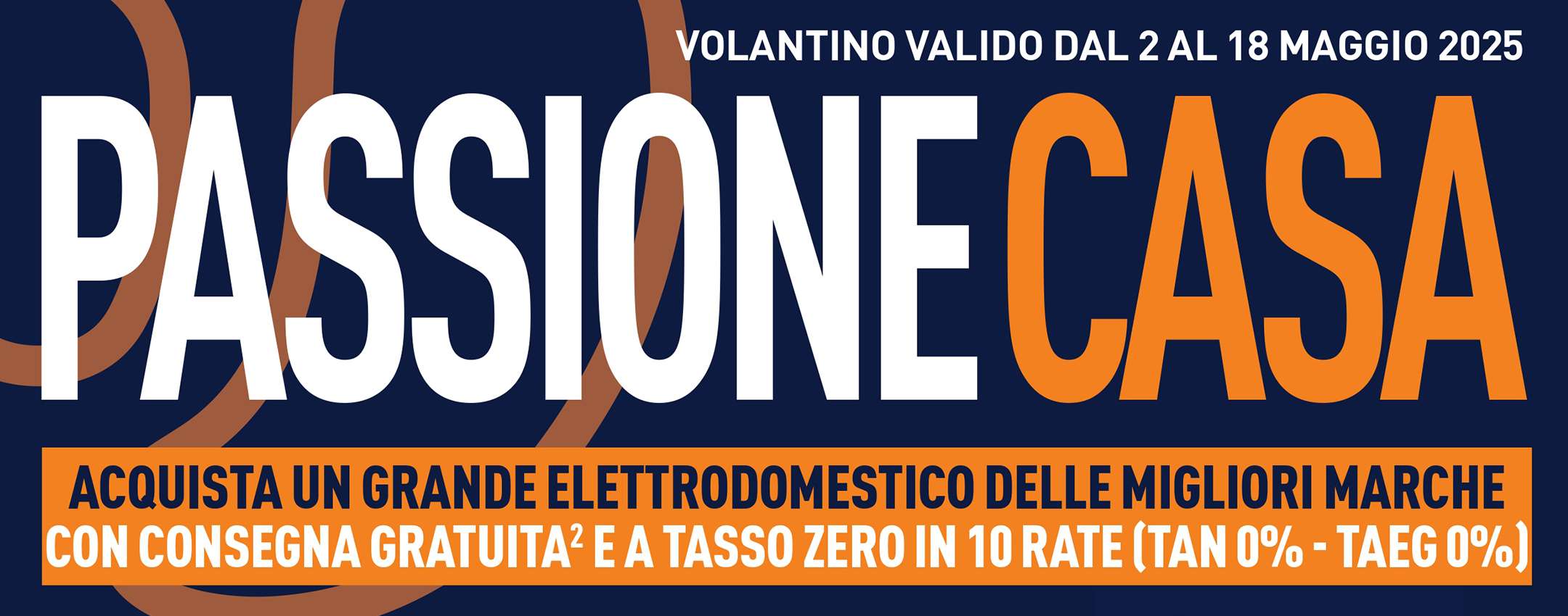 Volantino Unieuro, con Passione Casa i nuovi elettrodomestici sono a tasso zero