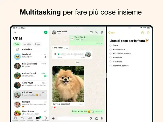 whatsapp ipad download app store