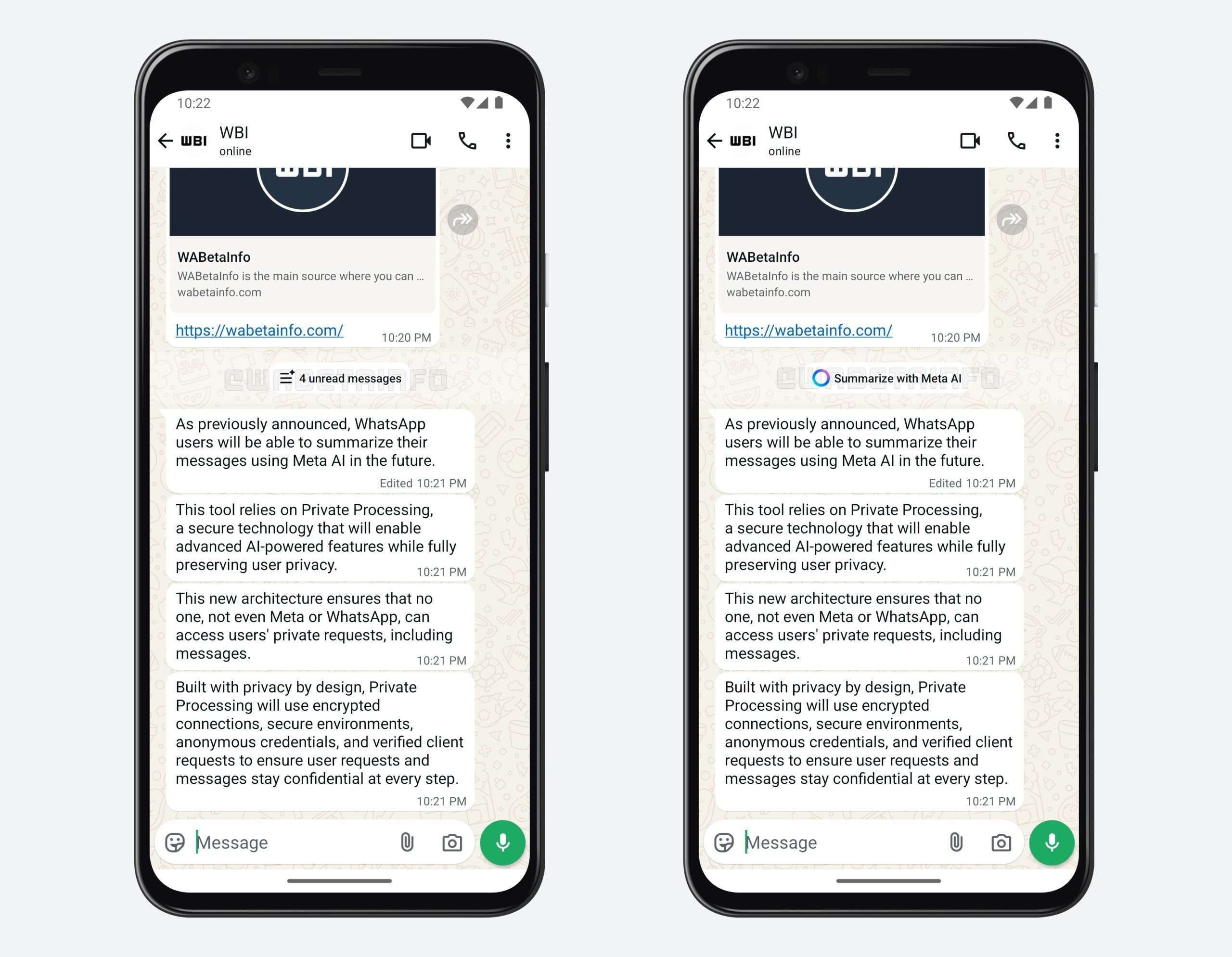 whatsapp_riassunto_messaggi_intelligenza_artificiale_meta_ai