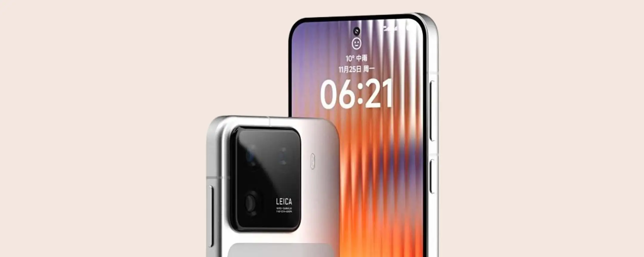 Xiaomi 16 si mostra timidamente nella sua incredibile eleganza Xiaomi 16 si mostra timidamente nella sua incredibile eleganza