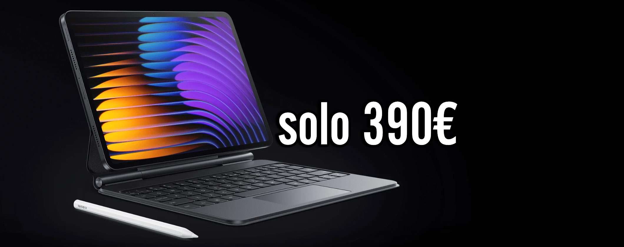 Xiaomi Pad 7 Pro: potenza e prestazioni a soli 390€ Xiaomi Pad 7 Pro: potenza e prestazioni a soli 390€