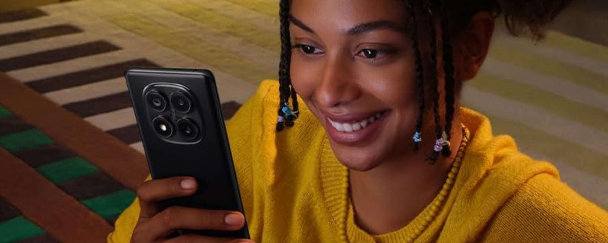 Xiaomi Redmi Note 14 Pro (8/256GB) è lo smartphone da prendere adesso Xiaomi Redmi Note 14 Pro (8/256GB) è lo smartphone da prendere adesso