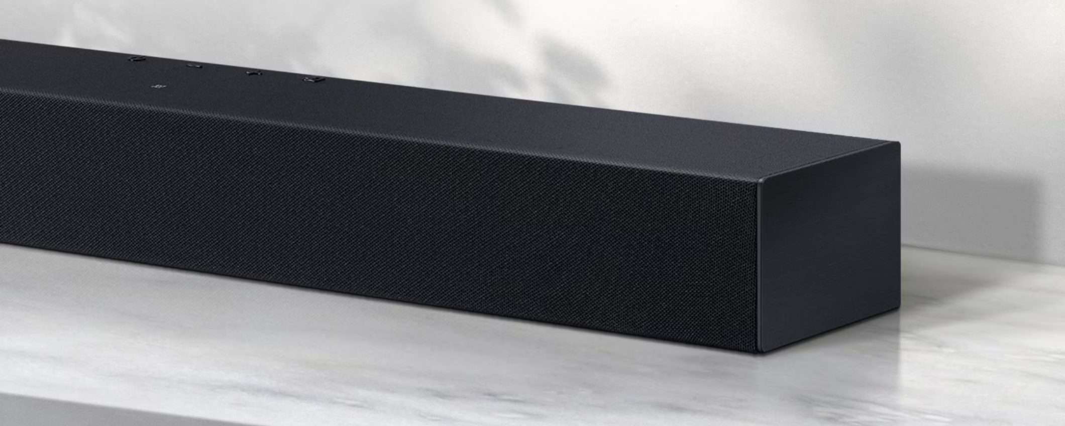 180 W di POTENZA AUDIO a prezzo REGALO: appena 89€ per la soundbar Samsung 180 W di POTENZA AUDIO a prezzo REGALO: appena 89€ per la soundbar Samsung