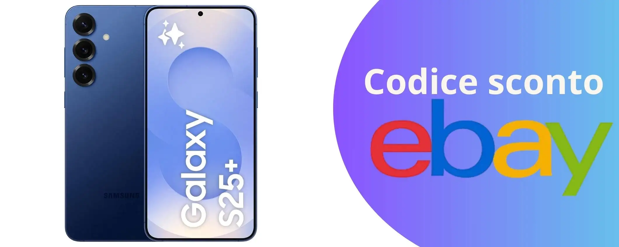 Samsung Galaxy S25 con codice sconto: tecnologia all'avanguardia in super offerta Samsung Galaxy S25 con codice sconto: tecnologia all'avanguardia in super offerta
