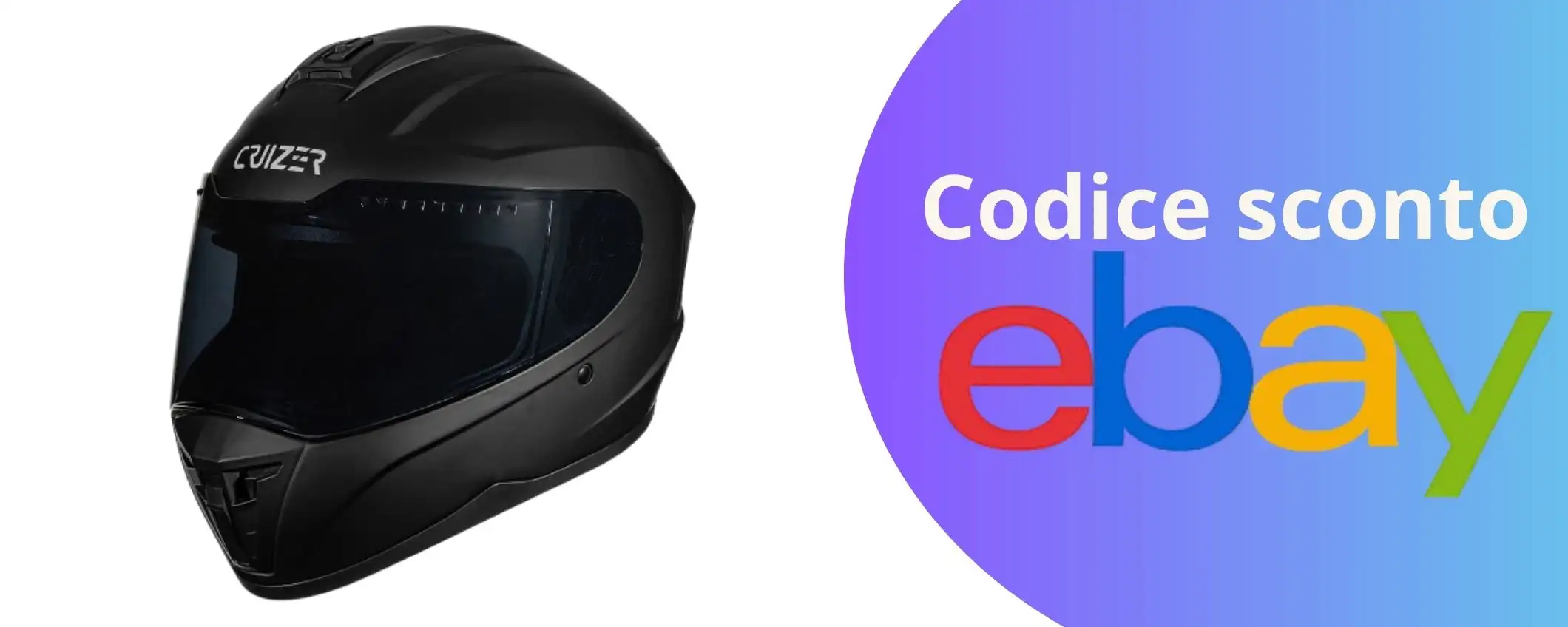Due visiere, stile e sicurezza: il casco di cui non puoi fare a meno a prezzo da urlo Due visiere, stile e sicurezza: il casco di cui non puoi fare a meno a prezzo da urlo