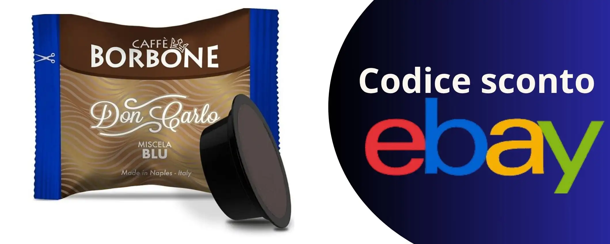 Espresso da bar a casa tua? Sì, con queste 300 capsule in super offerta!