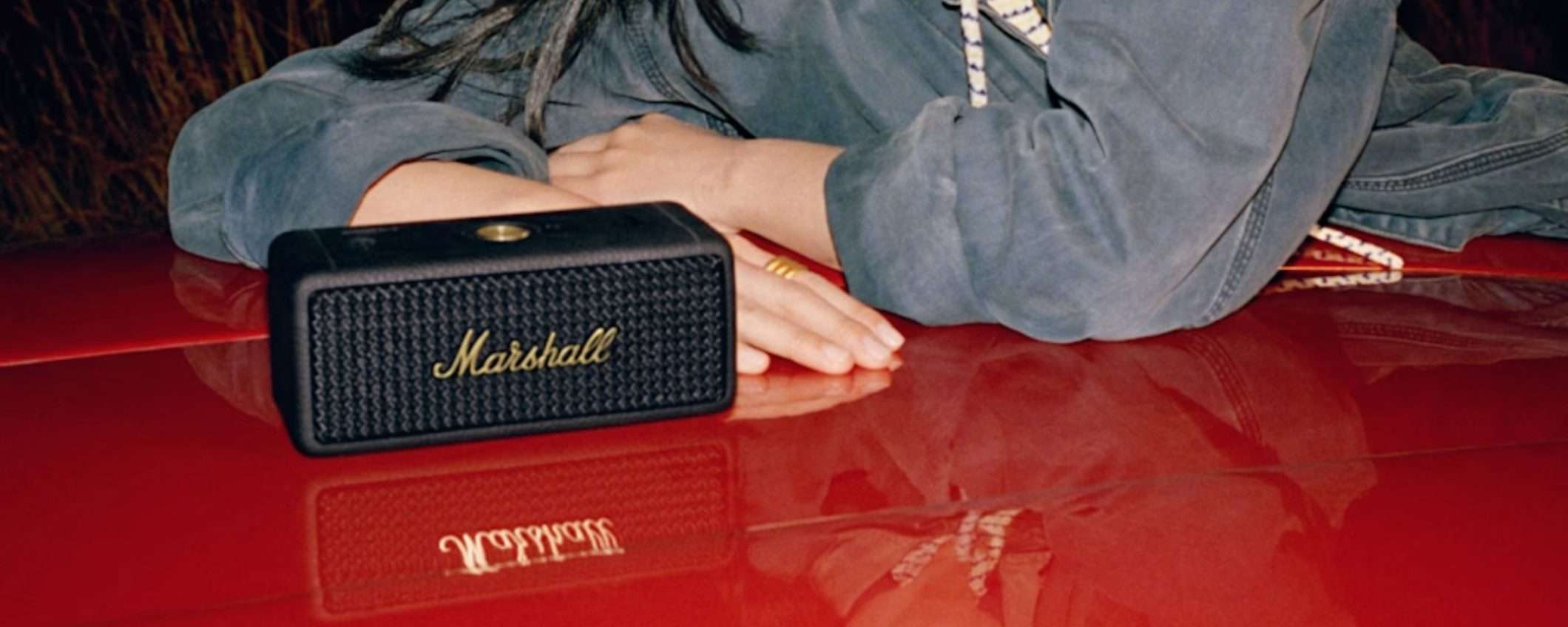 45% di SCONTO IMMEDIATO su Amazon per lo speaker Bluetooth Marshall Emberton II