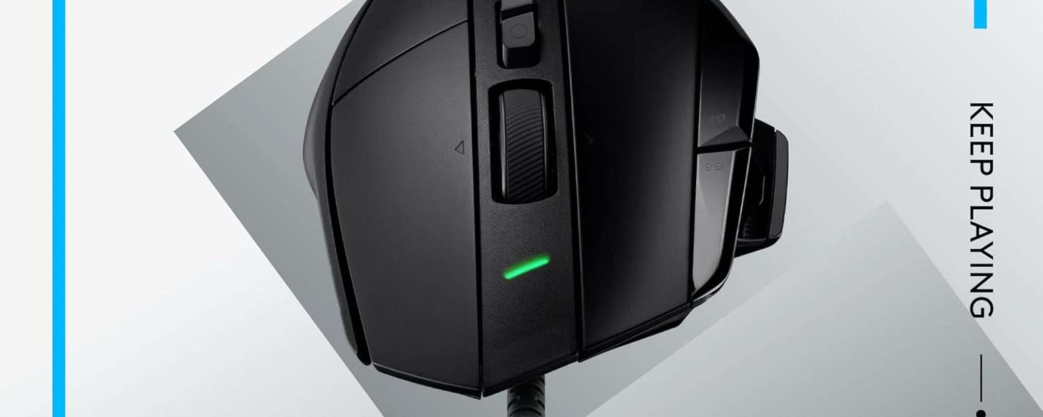 47% di SCONTO SHOCK su Amazon per il mouse da gaming Logitech G502 X 47% di SCONTO SHOCK su Amazon per il mouse da gaming Logitech G502 X