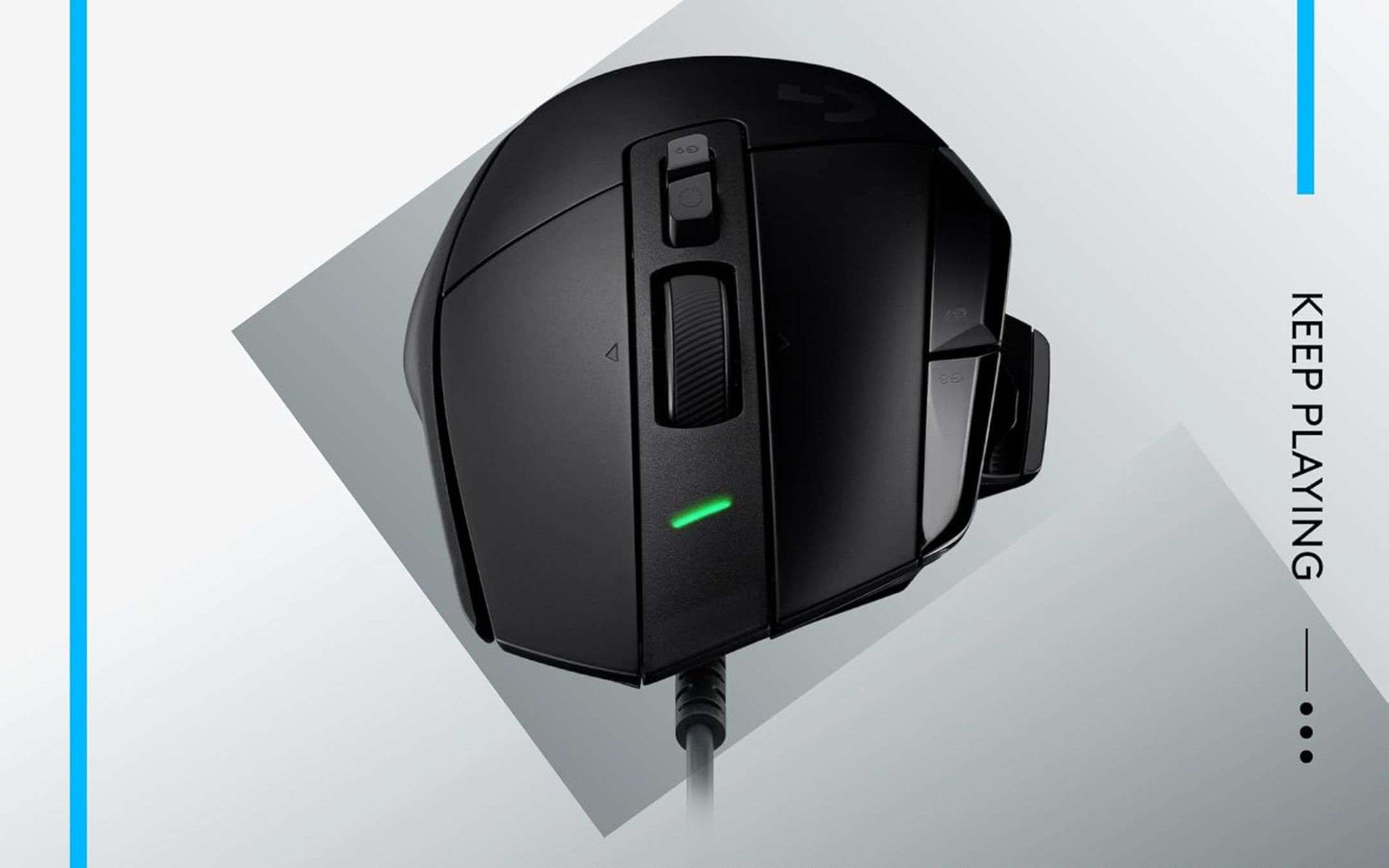 47% di SCONTO SHOCK su Amazon per il mouse da gaming Logitech G502 X
