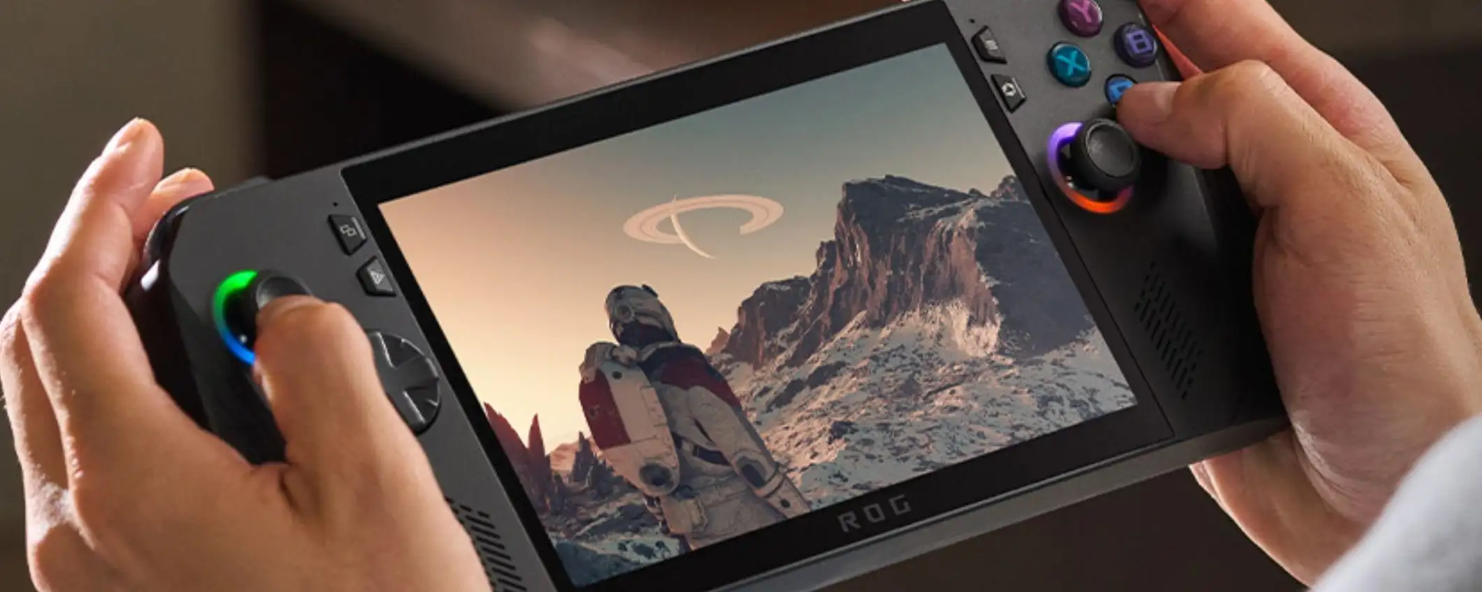 ASUS ROG Ally X: fortissimo sconto su Amazon, prima volta sotto gli 800€ ASUS ROG Ally X: fortissimo sconto su Amazon, prima volta sotto gli 800€