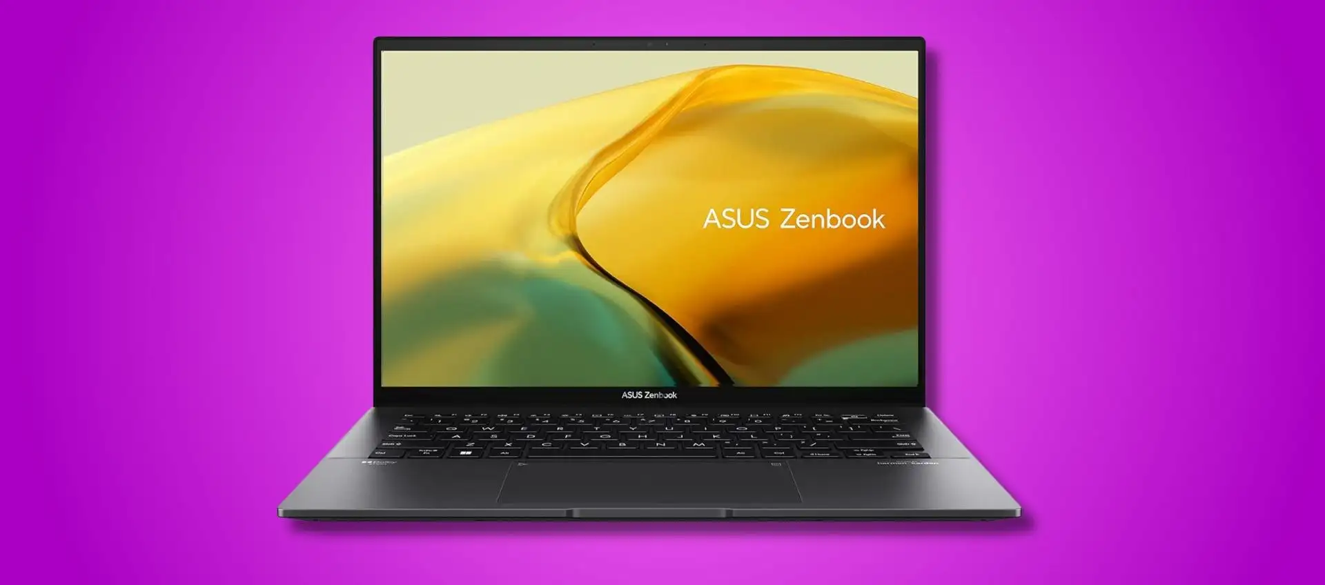 ASUS Zenbook 14 a 579€: notebook premium con Ryzen 5 e schermo top (Amazon) ASUS Zenbook 14 a 579€: notebook premium con Ryzen 5 e schermo top (Amazon)
