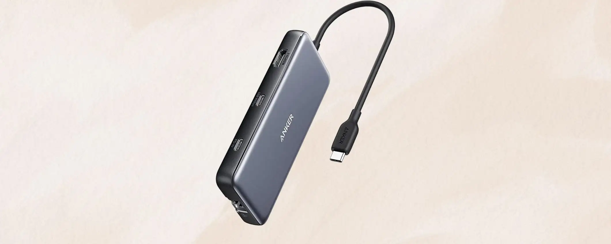 Adattatore 8-in-1 per PC, laptop e non solo: super sconto su Amazon (-45%) Adattatore 8-in-1 per PC, laptop e non solo: super sconto su Amazon (-45%)