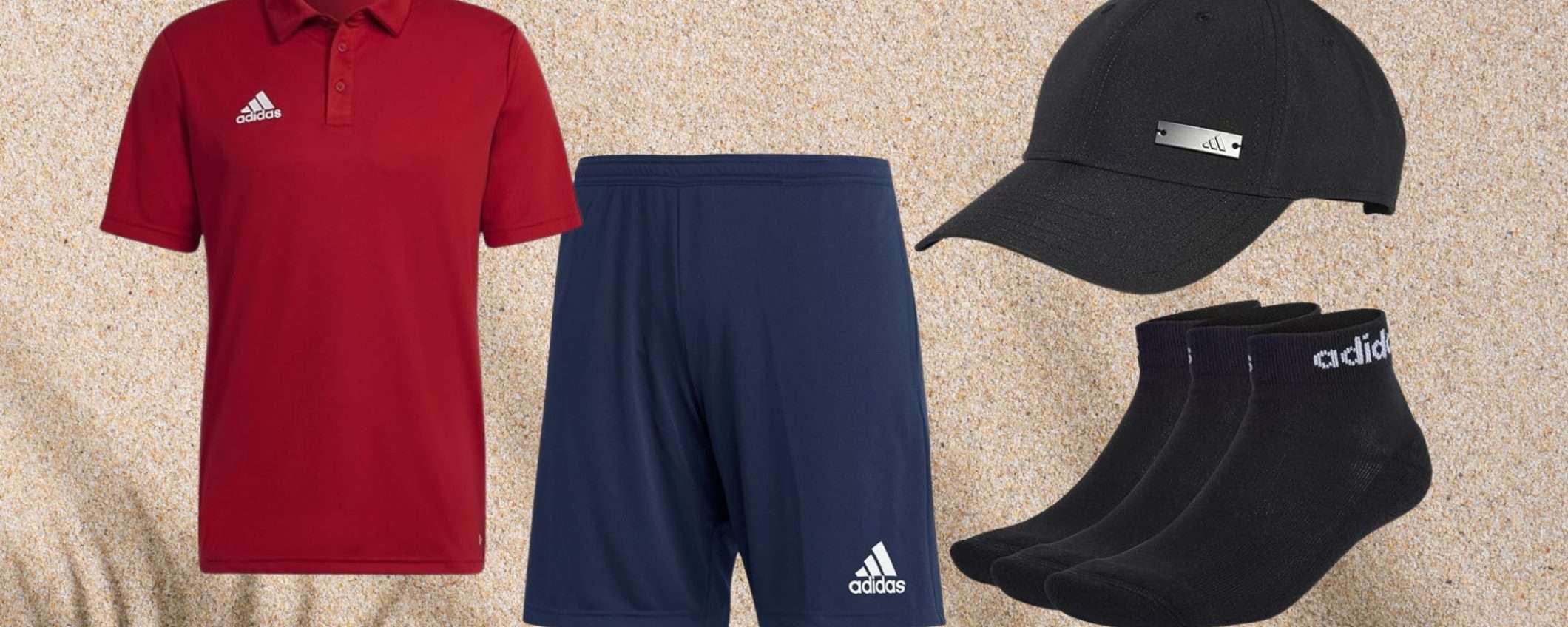 Adidas da 5,99€ su Amazon: SVUOTA MAGAZZINI assurdo di inizio estate Adidas da 5,99€ su Amazon: SVUOTA MAGAZZINI assurdo di inizio estate