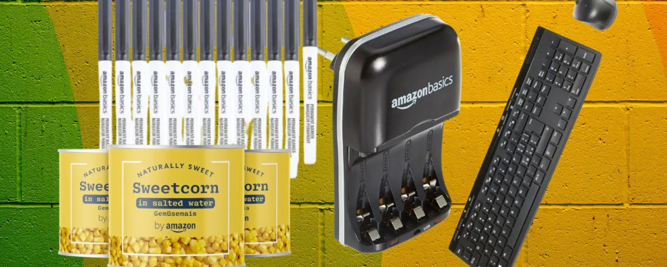 Prime Day 2025 in arrivo: su Amazon c'è un ANTICIPO di mega promo (da 2,50€) Prime Day 2025 in arrivo: su Amazon c'è un ANTICIPO di mega promo (da 2,50€)