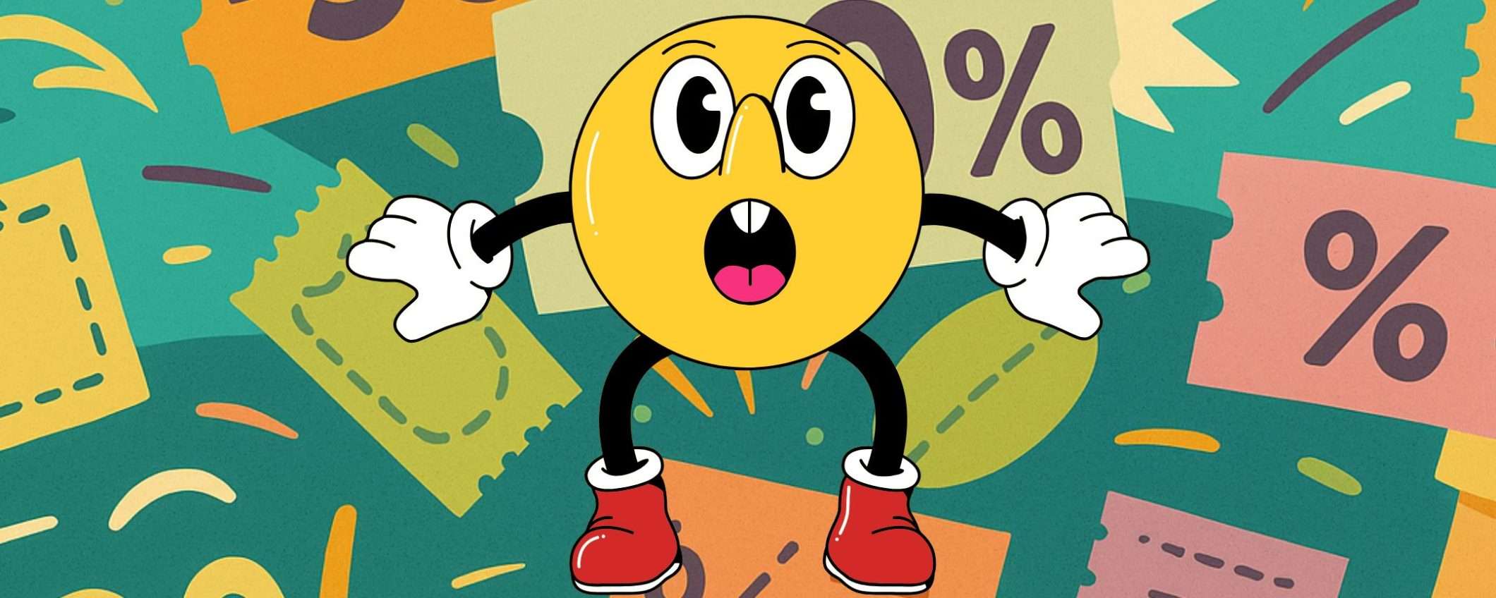 Amazon GRAN PARATA di coupon del weekend: mega offerte a partire da 8,99€ Amazon GRAN PARATA di coupon del weekend: mega offerte a partire da 8,99€