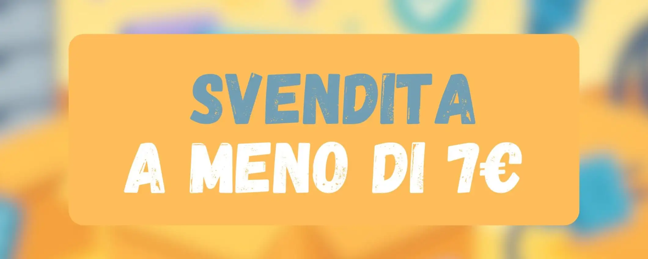 Svendita a meno di 7€: FUORITUTTO delle cose utilissime su Amazon Svendita a meno di 7€: FUORITUTTO delle cose utilissime su Amazon