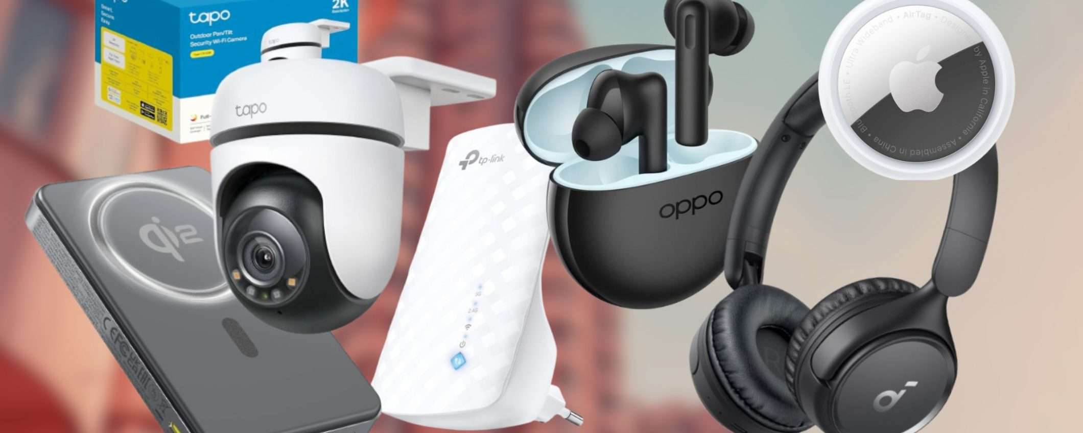 Amazon ASSAGGIO di Prime Day 2025: occasioni TECH di qualità da 19,99€ a 35€ Amazon ASSAGGIO di Prime Day 2025: occasioni TECH di qualità da 19,99€ a 35€