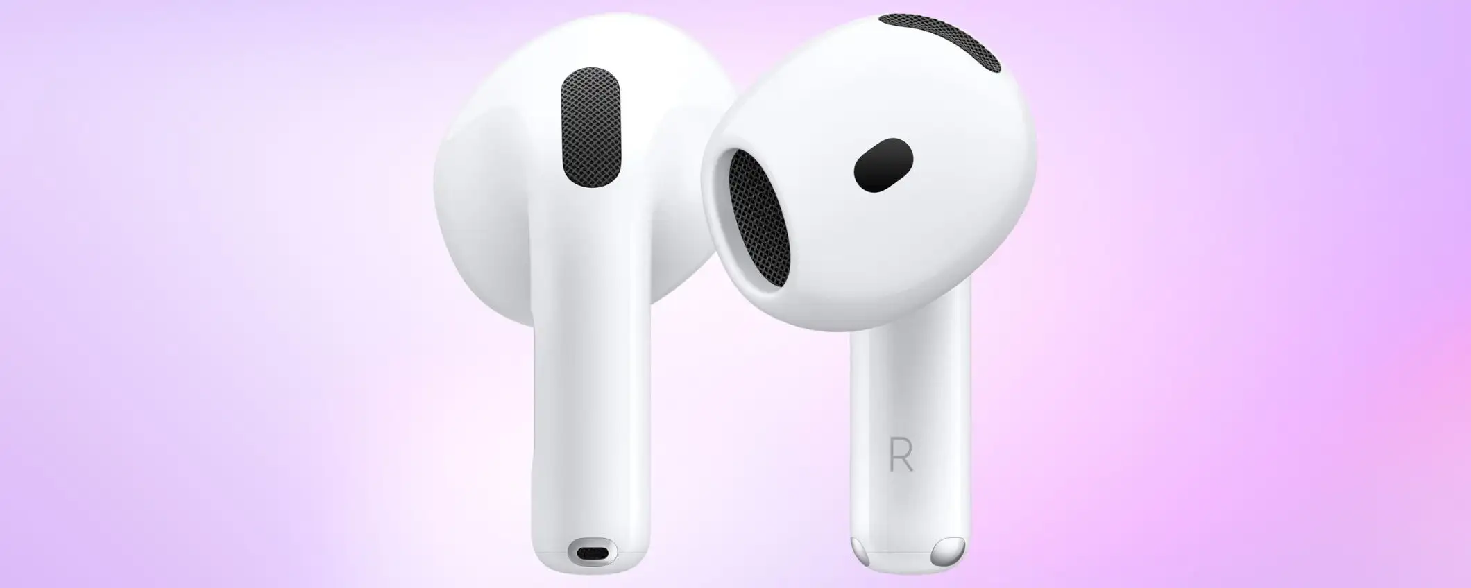 Apple AirPods 4: sconto su Amazon per le cuffie più trendy Apple AirPods 4: sconto su Amazon per le cuffie più trendy