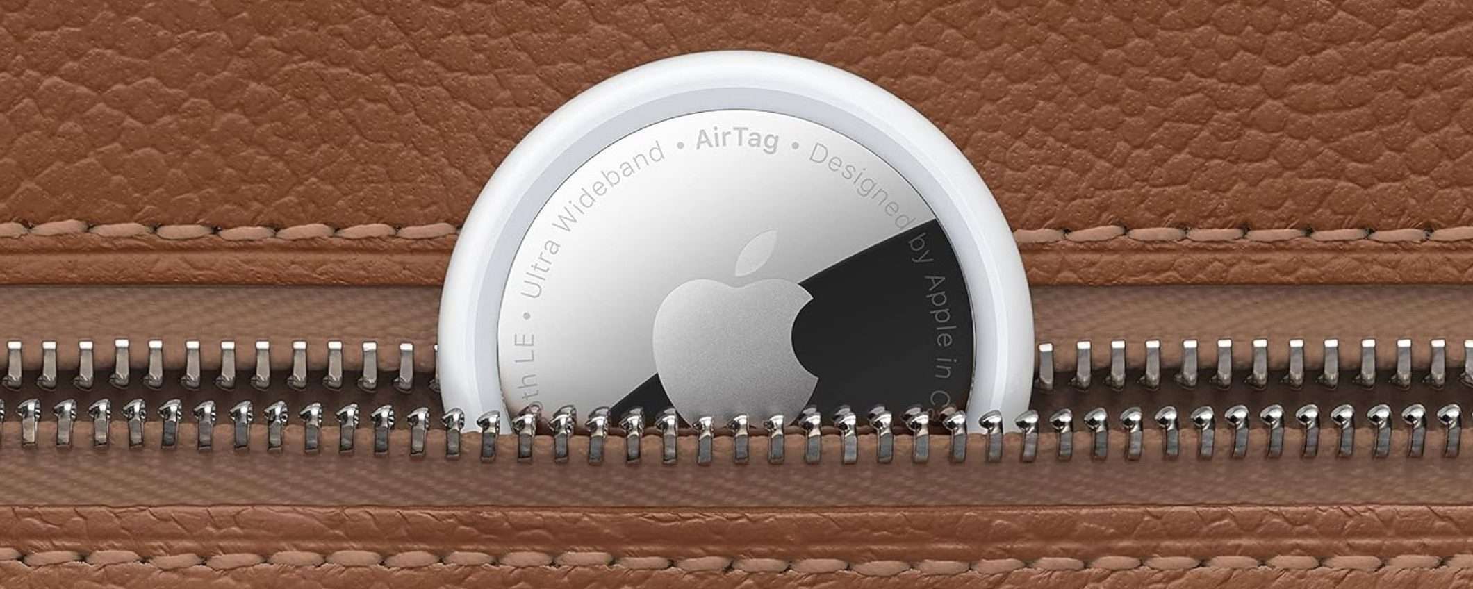 Con Apple AirTag in offerta su Amazon sarà IMPOSSIBILE perdere i tuoi bagagli Con Apple AirTag in offerta su Amazon sarà IMPOSSIBILE perdere i tuoi bagagli