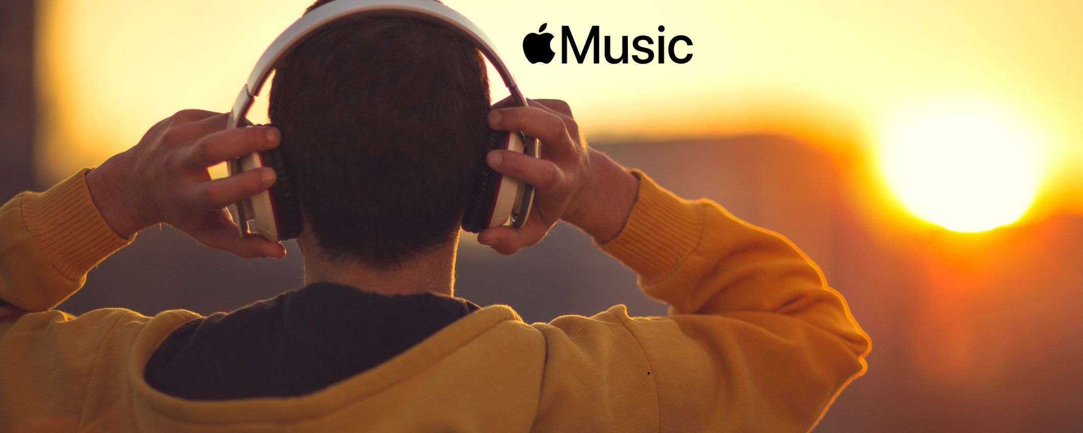 Scopri Apple Music: prova gratuita di 1 mese e brani aggiornati ogni giorno