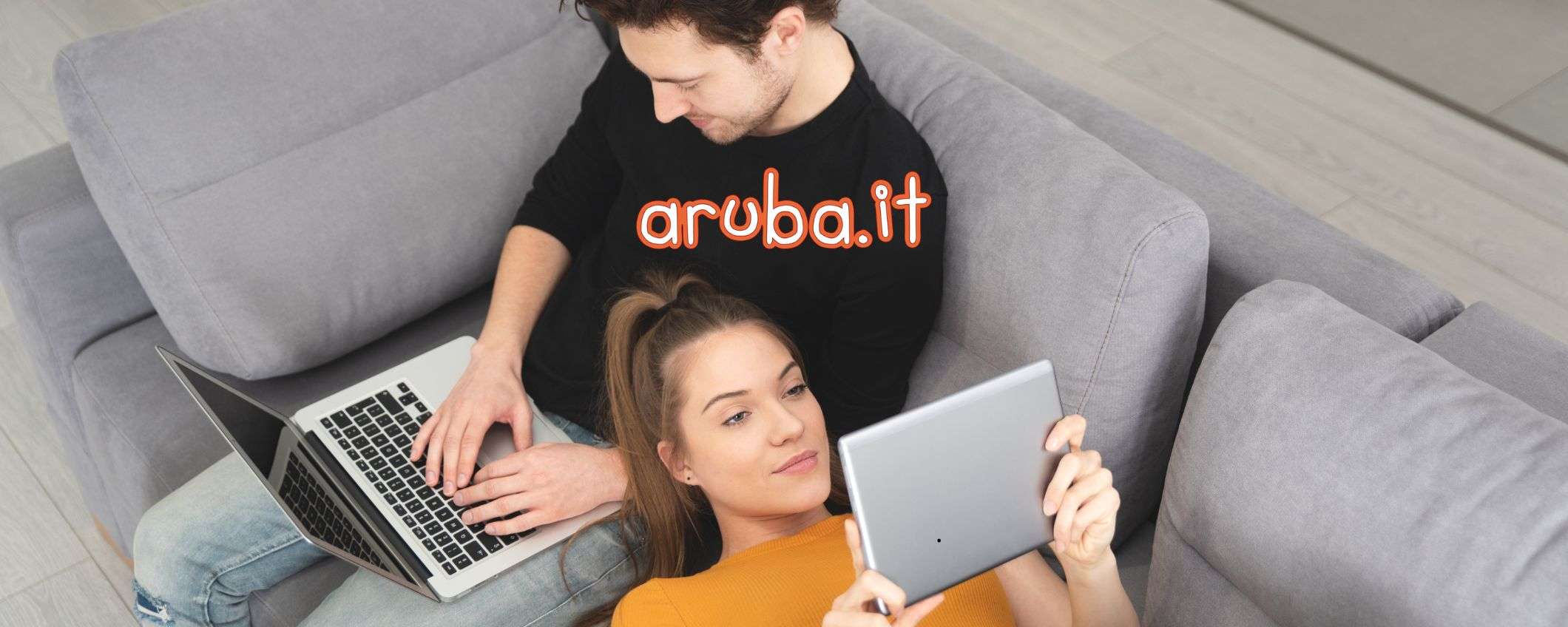 Naviga senza limiti: fibra Aruba ultra veloce a meno di 18€ al mese Naviga senza limiti: fibra Aruba ultra veloce a meno di 18€ al mese