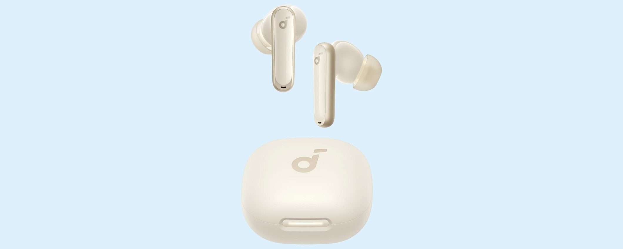 Auricolari bluetooth con 60 ORE DI MUSICA in sconto lampo Amazon Auricolari bluetooth con 60 ORE DI MUSICA in sconto lampo Amazon