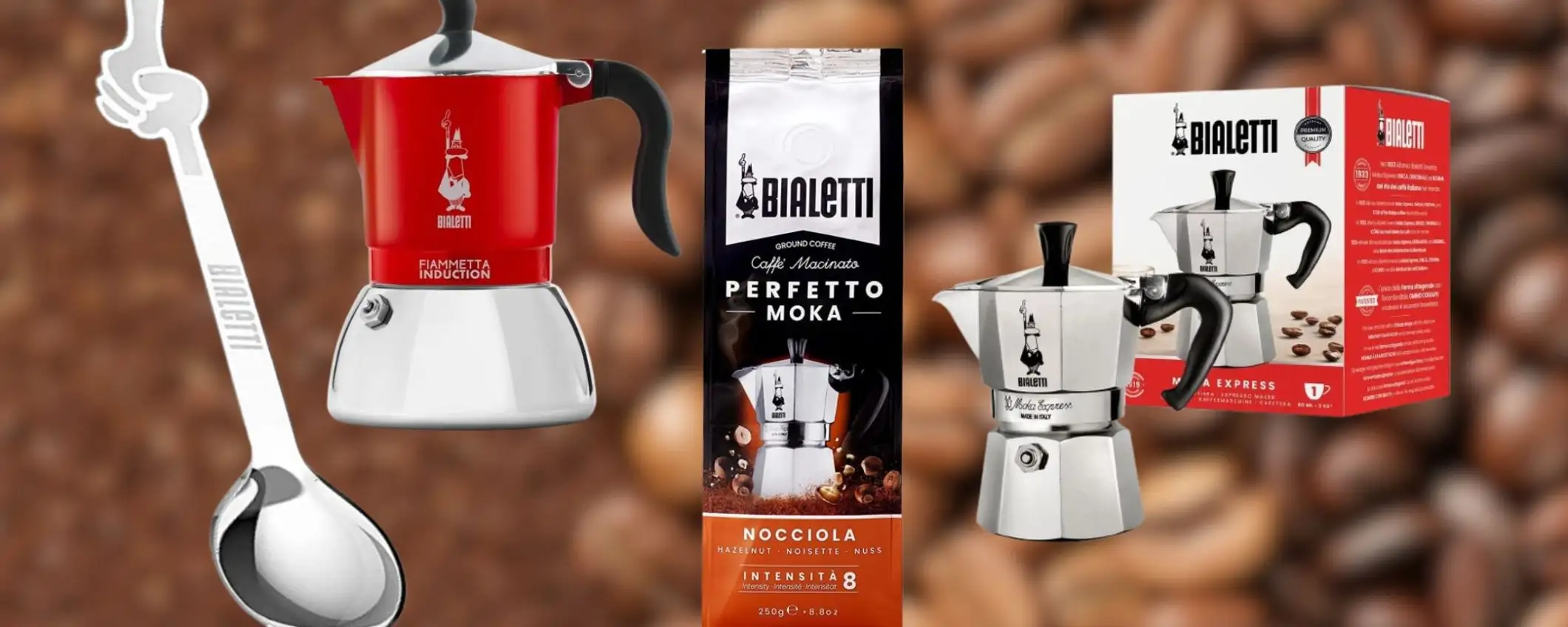 Bialetti da 4,99€ su Amazon super selezione di proposte a prezzi SENSAZIONALI Bialetti da 4,99€ su Amazon super selezione di proposte a prezzi SENSAZIONALI
