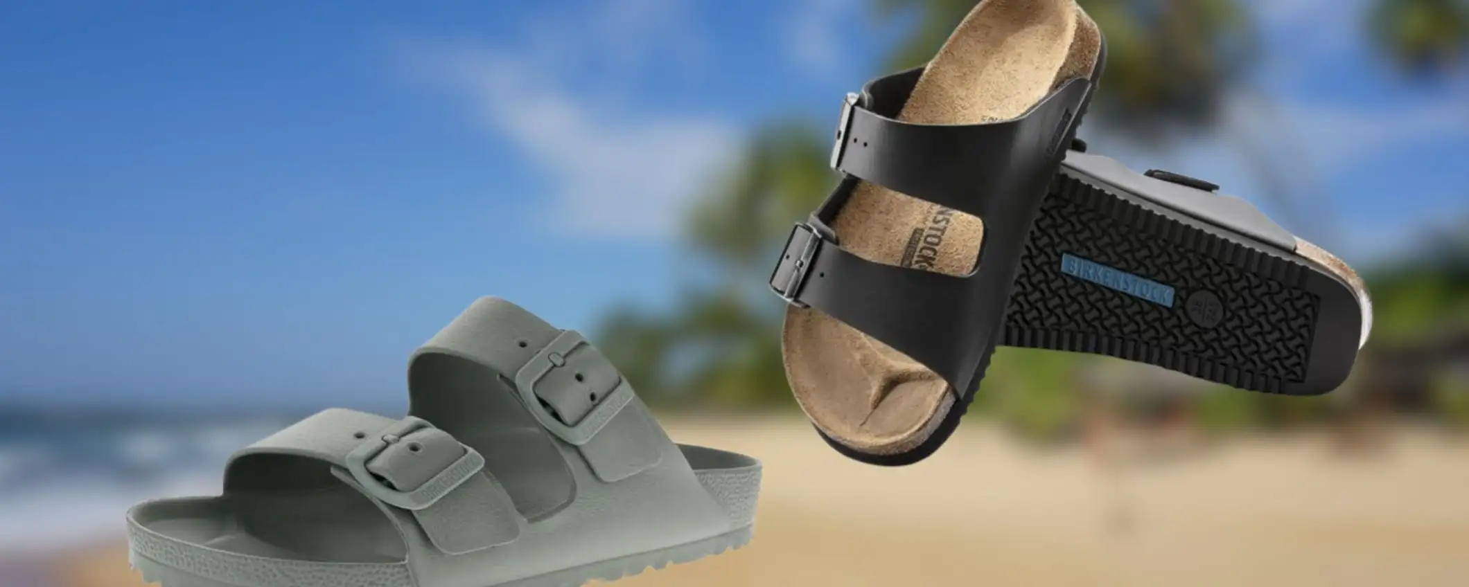 Birkenstock da 55€ su Amazon: prezzi FENOMENALI per le calzature più ambite Birkenstock da 55€ su Amazon: prezzi FENOMENALI per le calzature più ambite